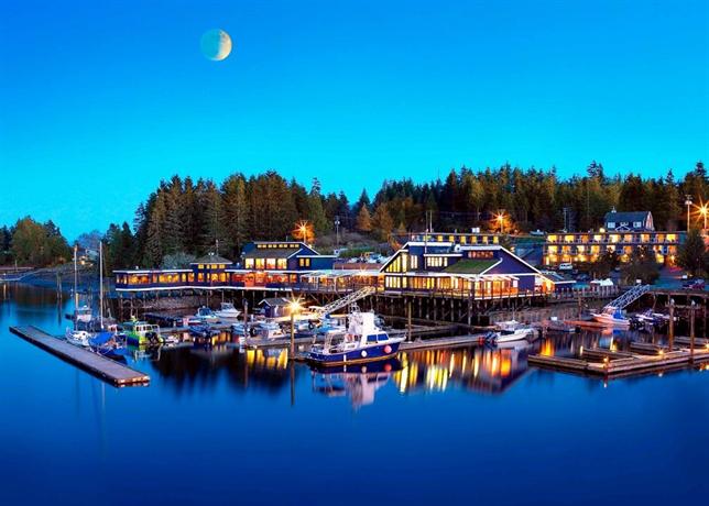 Tofino Resort & Marina - Compare Deals