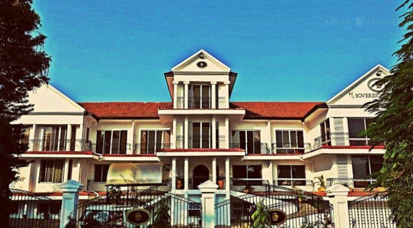 Sovereign Hotel