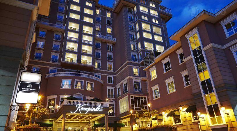 Villa Rosa Kempinski Nairobi