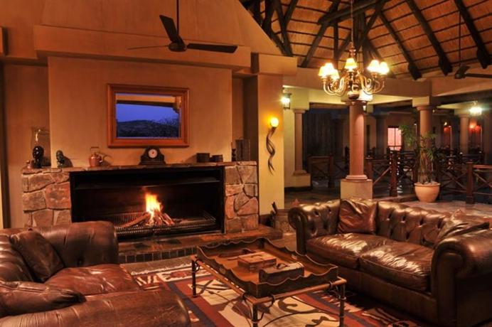 Epacha Game Lodge and Spa Etosha