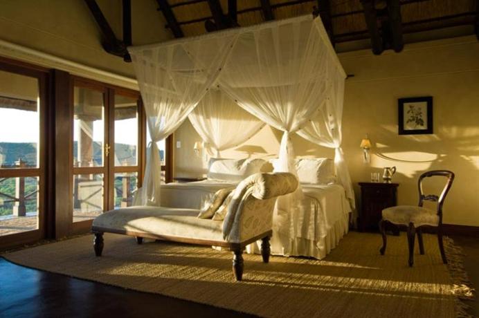 Epacha Game Lodge and Spa Etosha