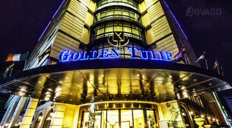 Golden Tulip Addis Ababa