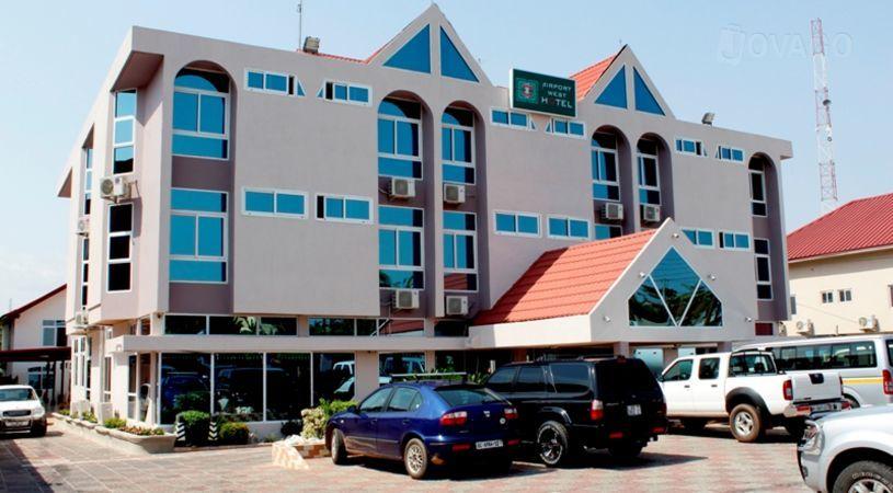 Airport West Hotel, Accra - Compare Deals