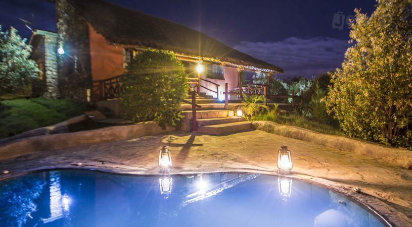 Naivasha Kongoni Lodge - Lakefront Getaway