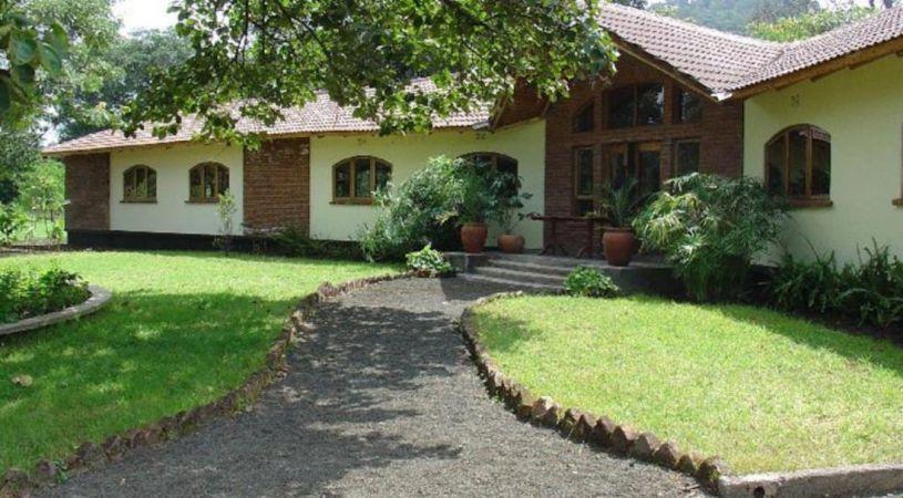 Moivaro Coffee Plantation Lodge Arusha