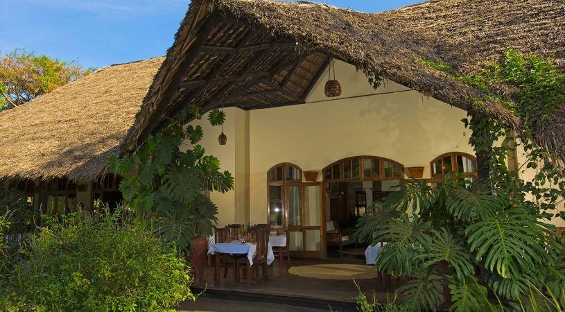 Moivaro Coffee Plantation Lodge Arusha