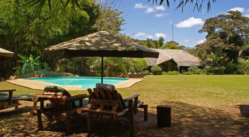 Moivaro Coffee Plantation Lodge Arusha