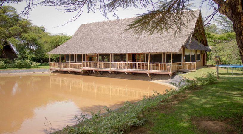 Ziwa Bush Lodge