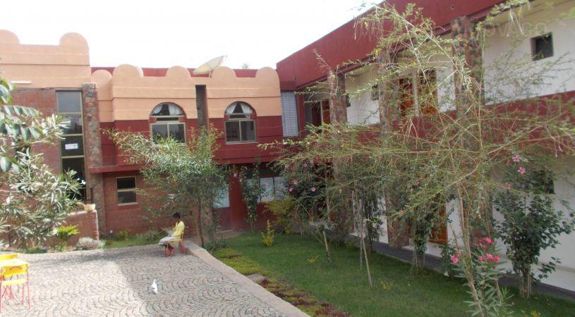 Top Twelve Hotel - Lalibela