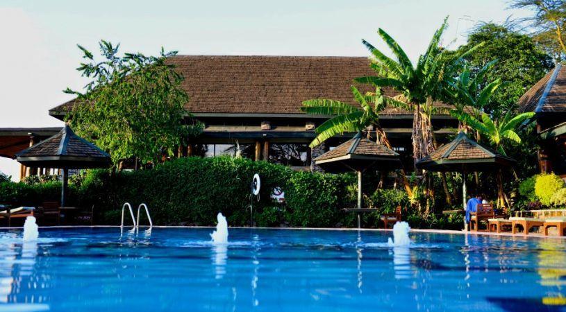 Lake Nakuru Lodge