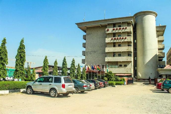 Nanet Suites Abuja Compare Deals - 