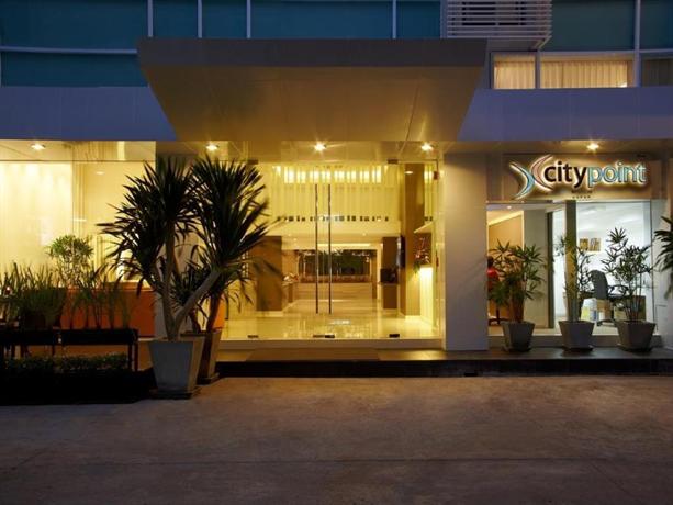 CityPoint Hotel, Bangkok - Compare Deals