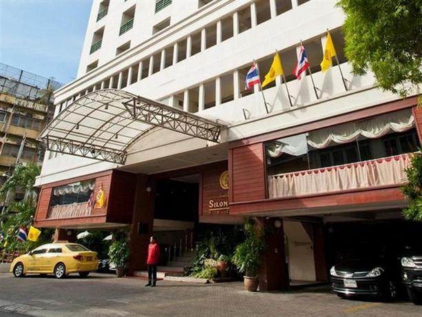 Silom City Hotel Bangkok Compare Deals - 