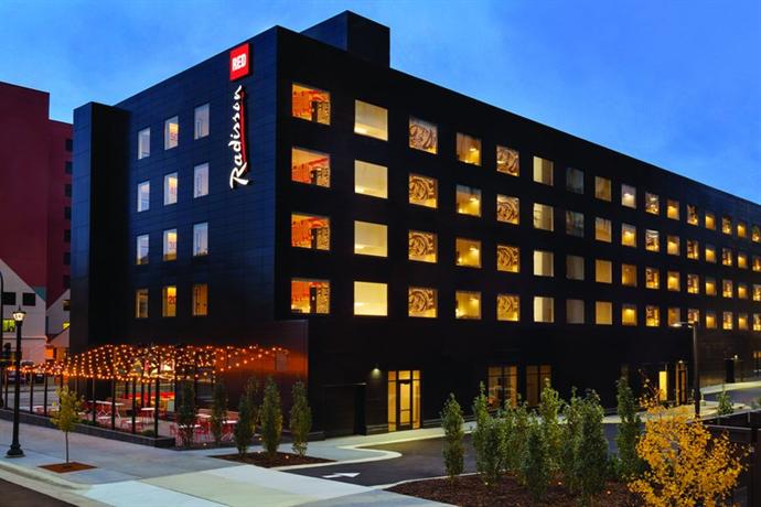 Target field hotel deals