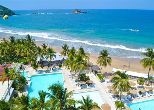 Hotel Fontan Ixtapa, Ixtapa Zihuatanejo - Compare Deals