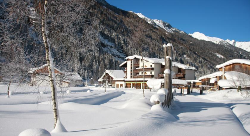 Stillebacherhof Hotel Sankt Leonhard im Pitztal