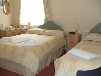 Kingsway Lodge Guest House Torquay