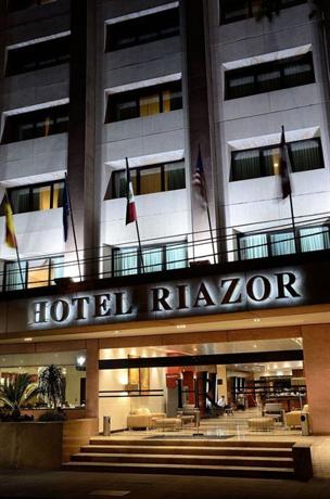 호텔 리아조르 아에로푸에르토, Hotel Riazor Aeropuerto