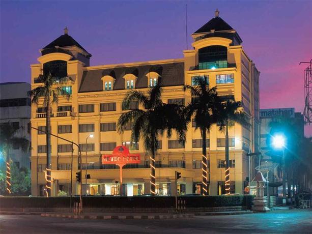 New Metro Hotel Semarang