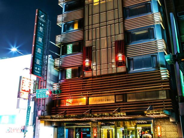 Lealea Garden Hotels Taipei City Compare Deals About Lealea Garden Hotels Taipei