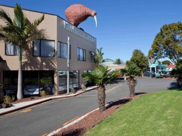오클랜드 에어포트 키위 모텔, Auckland Airport Kiwi Motel