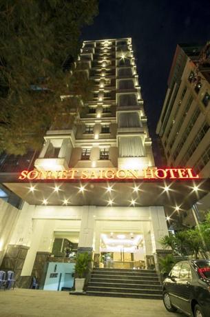 소네트 사이공 호텔, Sonnet Saigon Hotel