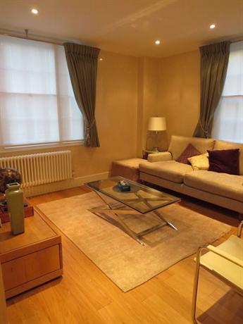 LVE- Edgware road apartments