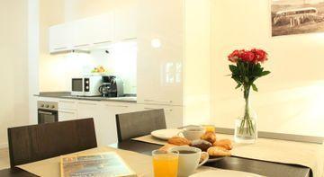 MH 아파트먼트 리버 프라하, MH Apartments River Prague