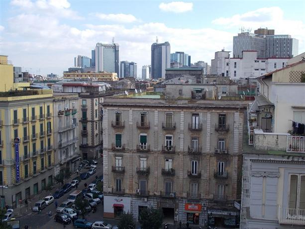 Hotel Garden Napoli