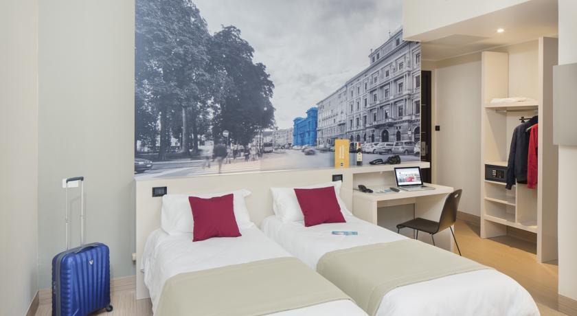 B&B Hotel Trieste