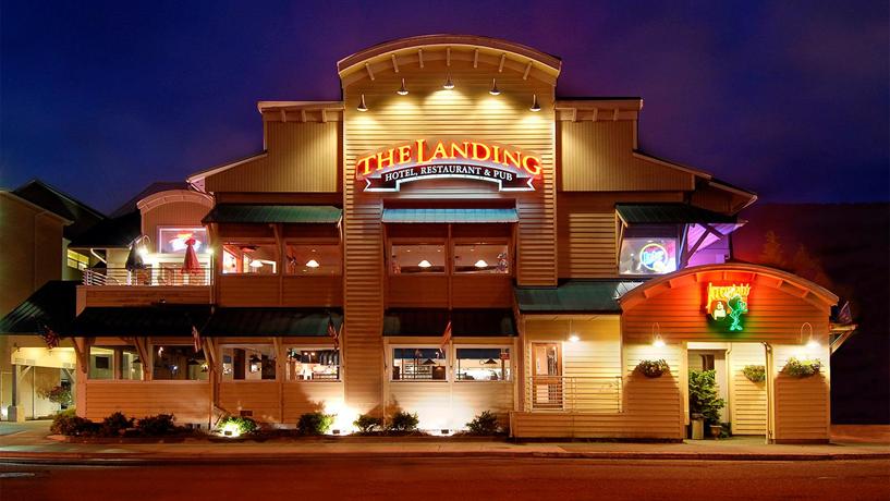 The Landing Hotel