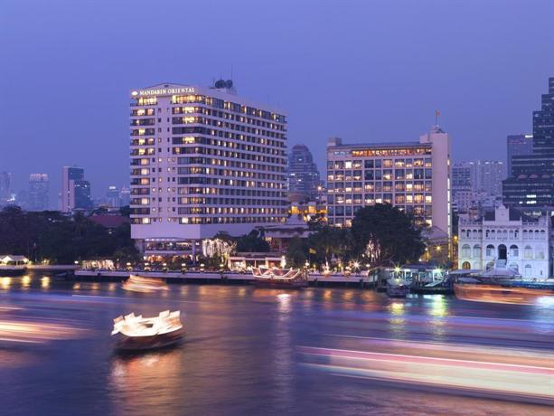 만다린 오리엔탈 방콕, Mandarin Oriental Bangkok