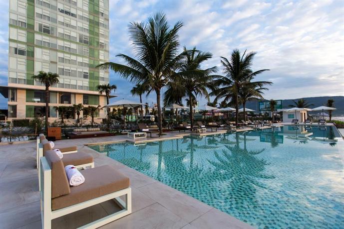 Fusion Suites Danang Beach Da Nang Compare Deals - 