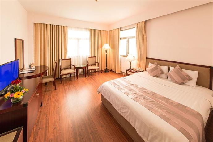 다 낭 리버사이드 호텔, Da Nang Riverside Hotel