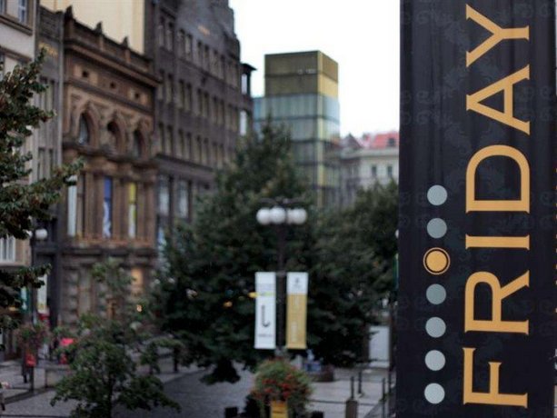 프라이데이 호텔 프라하, Friday Hotel Prague