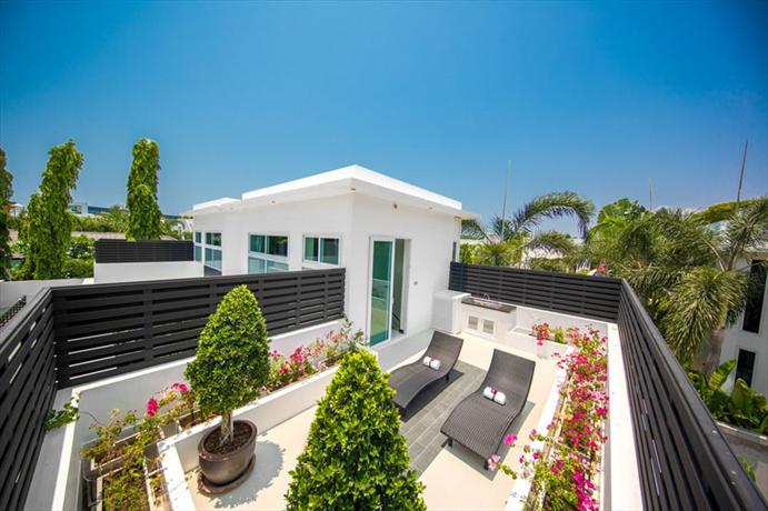 VIP 빌라 파타야 콜리브리 풀 빌라, VIP Villas Pattaya Colibri Pool Villa