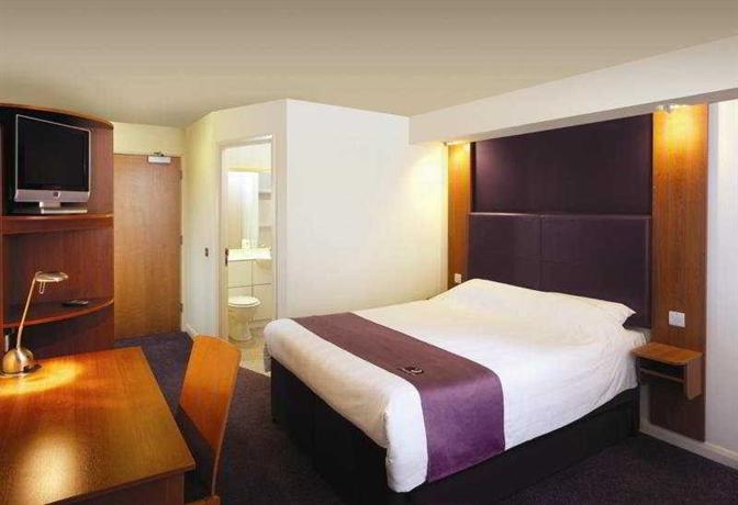 Premier Inn Gatwick Airport South Brentwood