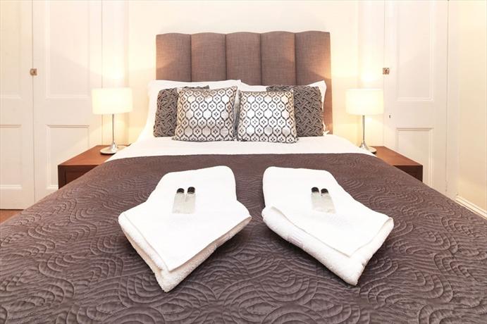 Paula Apartments London