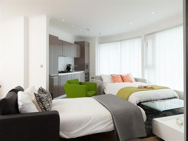 Deluxe London Bridge Apartment