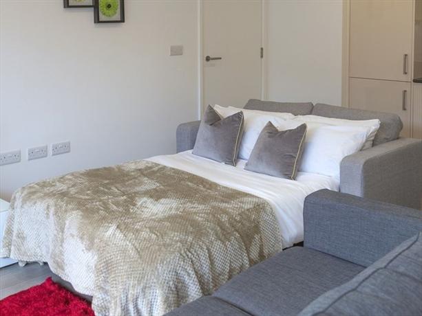 Exclusive Tower Bridge Apartment