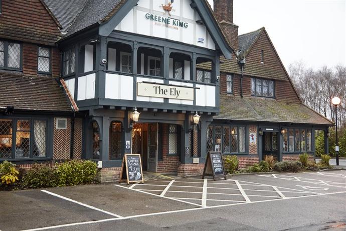The Ely Hotel Camberley Yateley Compare Deals