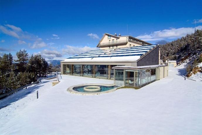 Sercotel Hotel & Spa La Collada