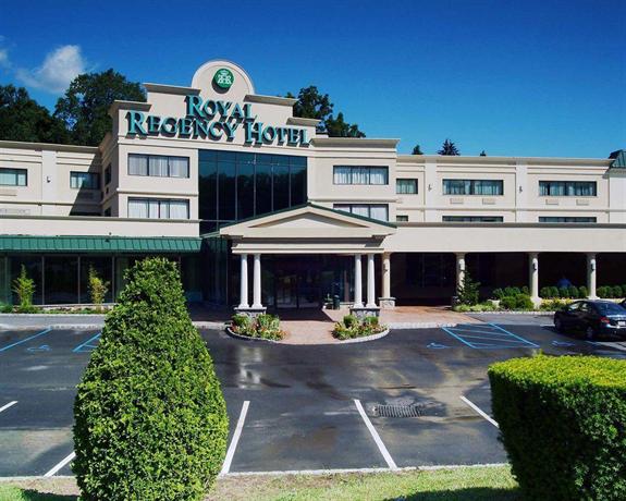 Royal Regency Hotel Yonkers - Compare Deals