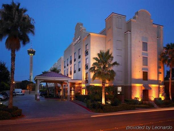 SpringHill Suites by Marriott San Antonio Downtown-Riverwalk Area ...