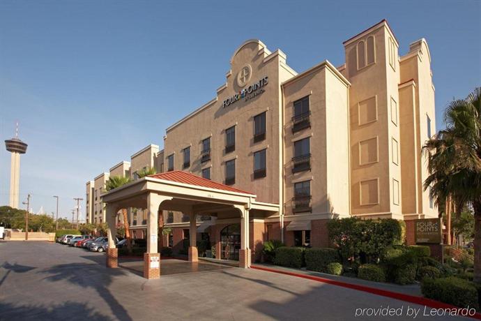 SpringHill Suites by Marriott San Antonio Downtown-Riverwalk Area ...