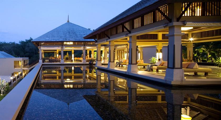 푸껫 메리어트 리조트 앤드 스파 나이 양 비치, Phuket Marriott Resort and Spa Nai Yang Beach