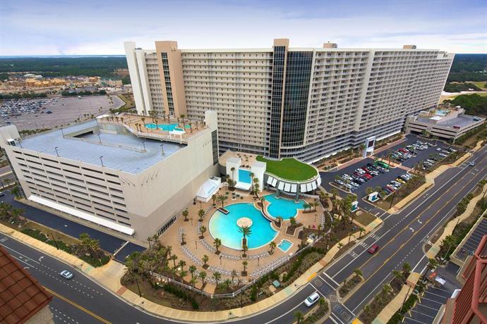 Laketown Wharf Resort Panama City Beach Compare Deals About Laketown Wharf Resort