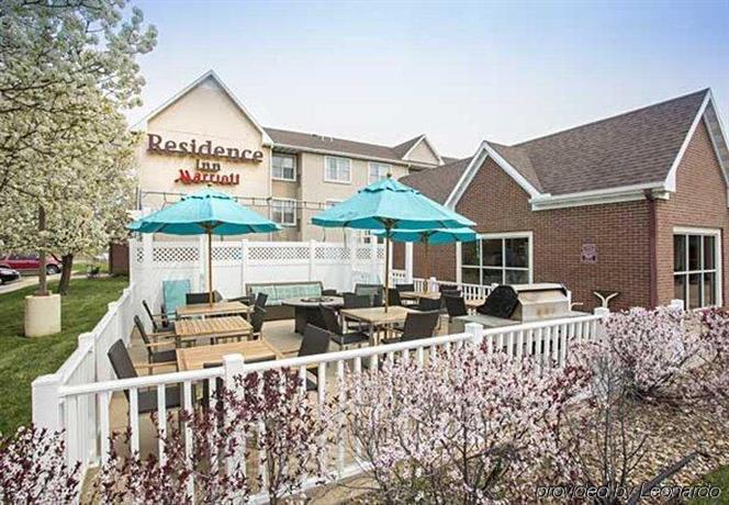 Residence Inn Topeka Compare Deals - 