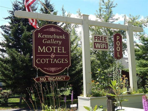 Kennebunk Gallery Motel And Cottages Compare Deals