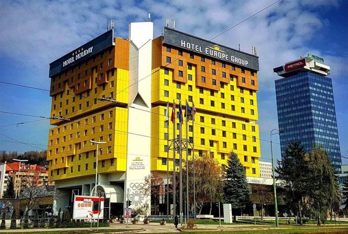 Holiday Inn Sarajevo - Compare Deals